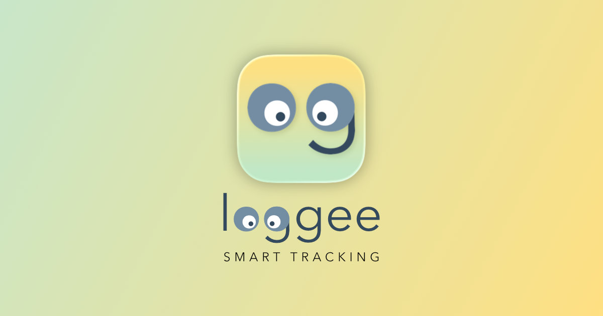 Logl App Loggee | Your Friendly App to Track Anything
